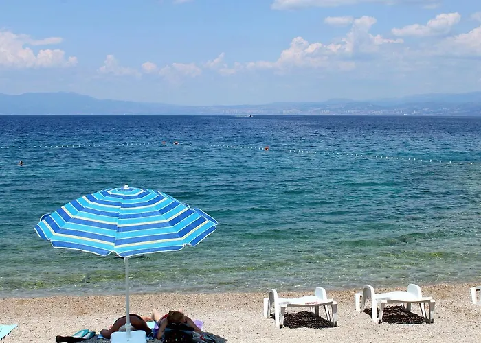 With Parking Space Njivice, Krk - 5325 *