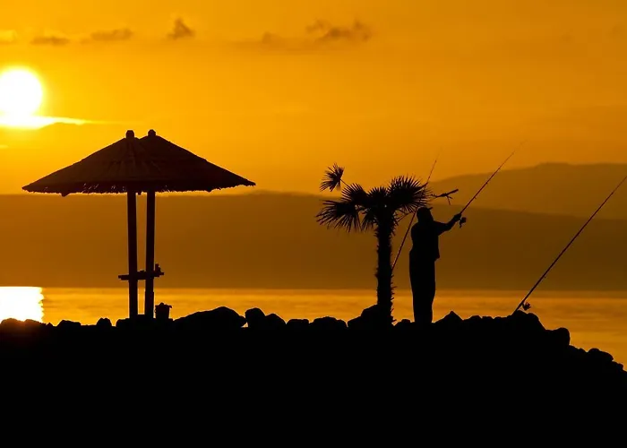 With Parking Space Njivice, Krk - 5325 Нивице