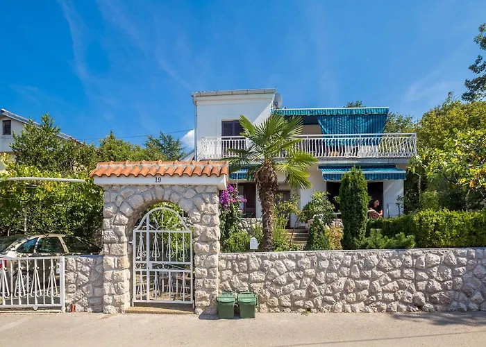 With Parking Space Njivice, Krk - 5325 *