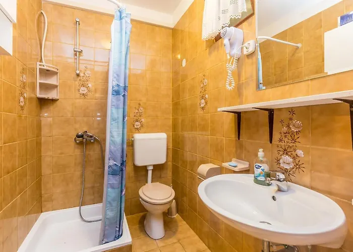 With Parking Space Njivice, Krk - 5325 *