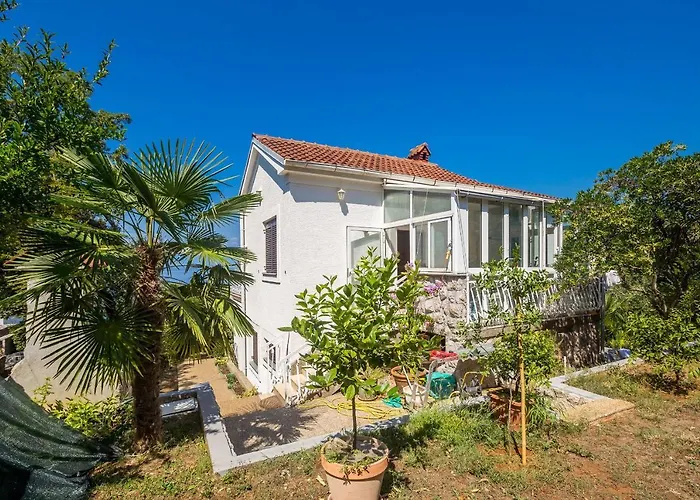 With Parking Space Njivice, Krk - 5325 * Нивице