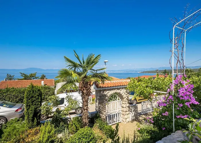 With Parking Space Njivice, Krk - 5325