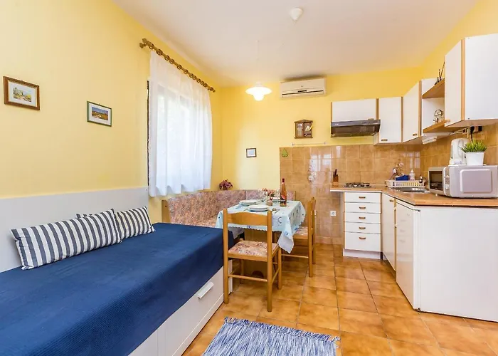 With Parking Space Njivice, Krk - 5325 Нивице