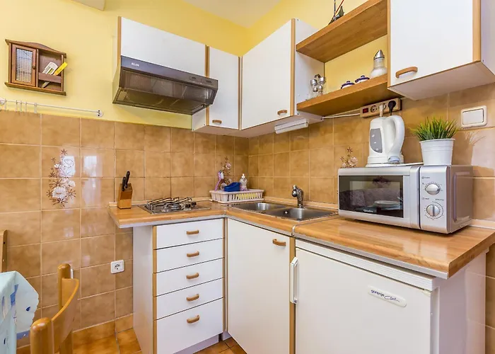 With Parking Space Njivice, Krk - 5325 *