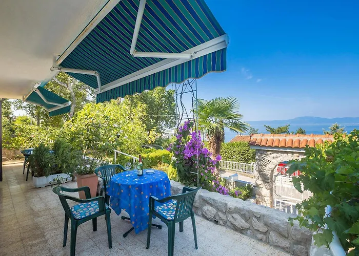 With Parking Space Njivice, Krk - 5325 Нивице