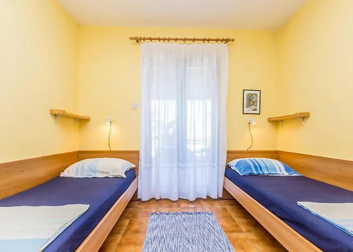 With Parking Space Njivice, Krk - 5325 *